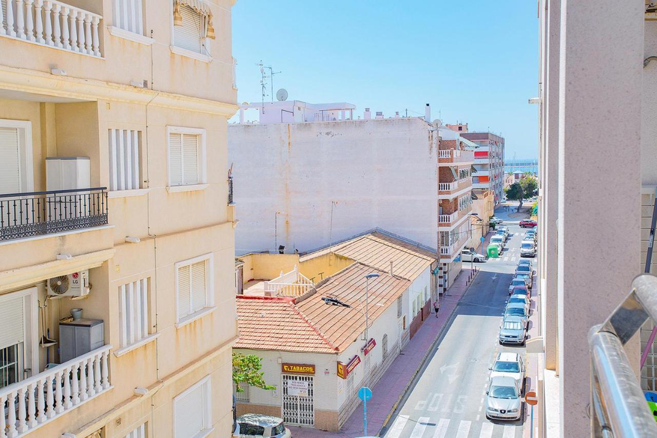 069 Susymar Apartments Torrevieja Buitenkant foto