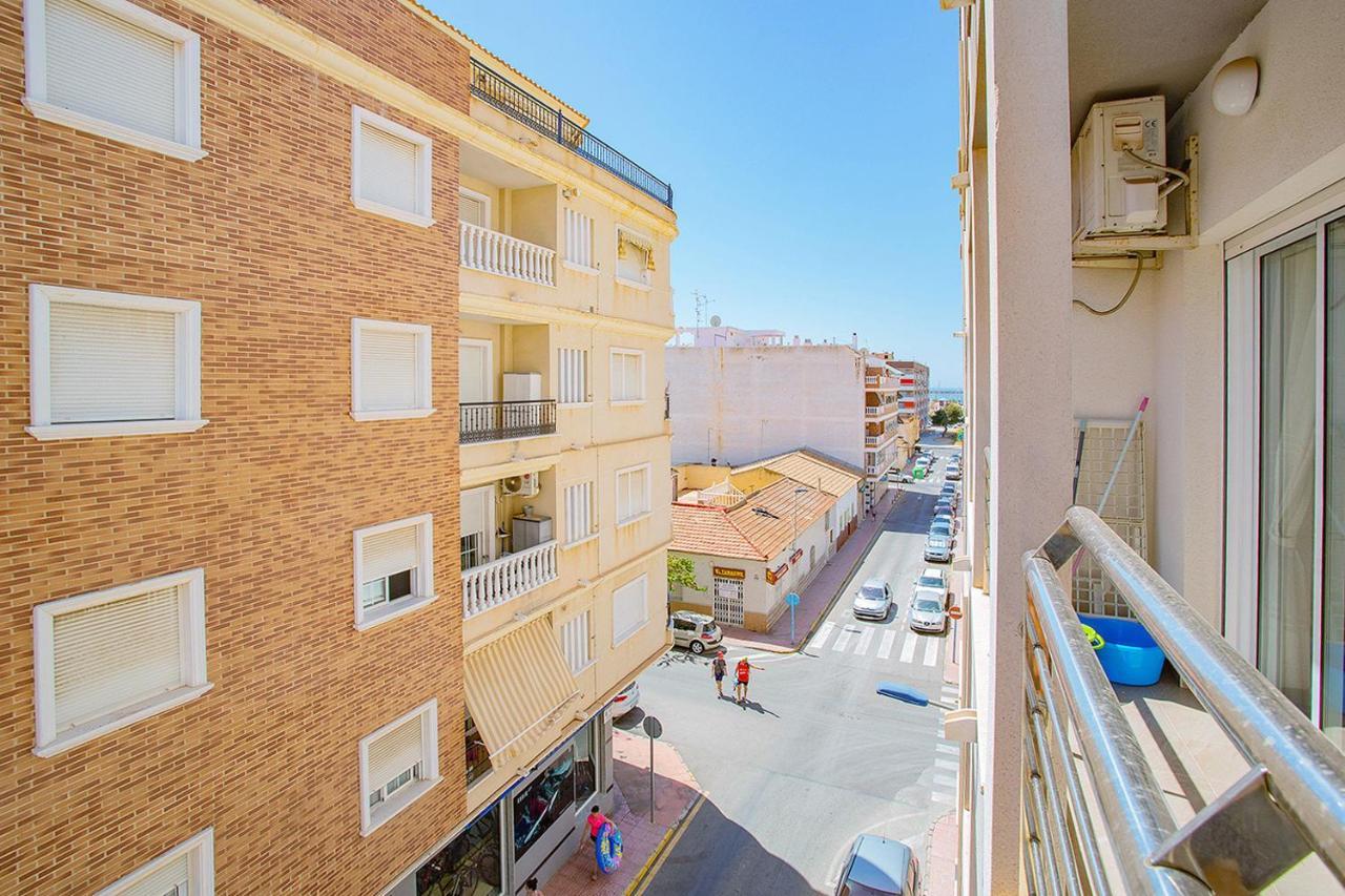 069 Susymar Apartments Torrevieja Buitenkant foto