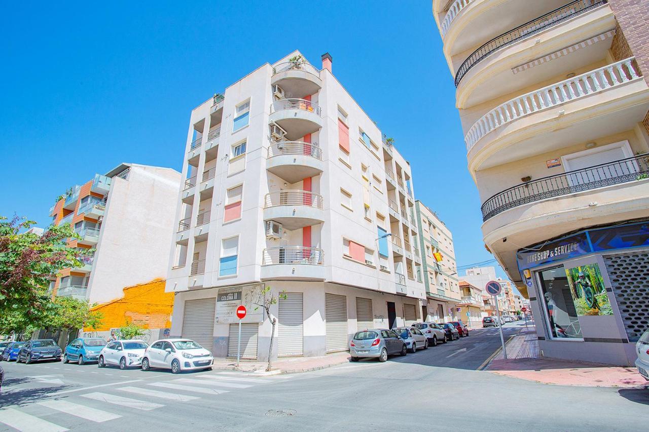 069 Susymar Apartments Torrevieja Buitenkant foto