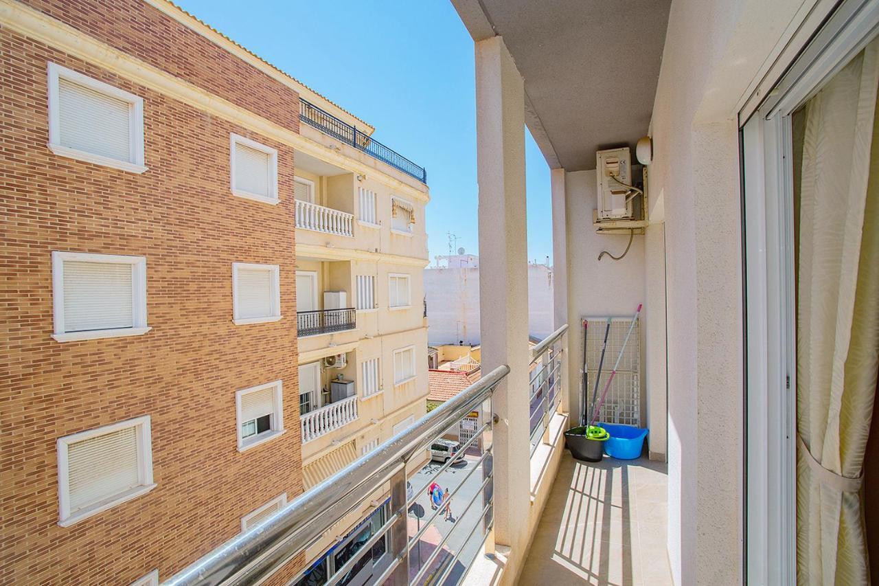 069 Susymar Apartments Torrevieja Buitenkant foto
