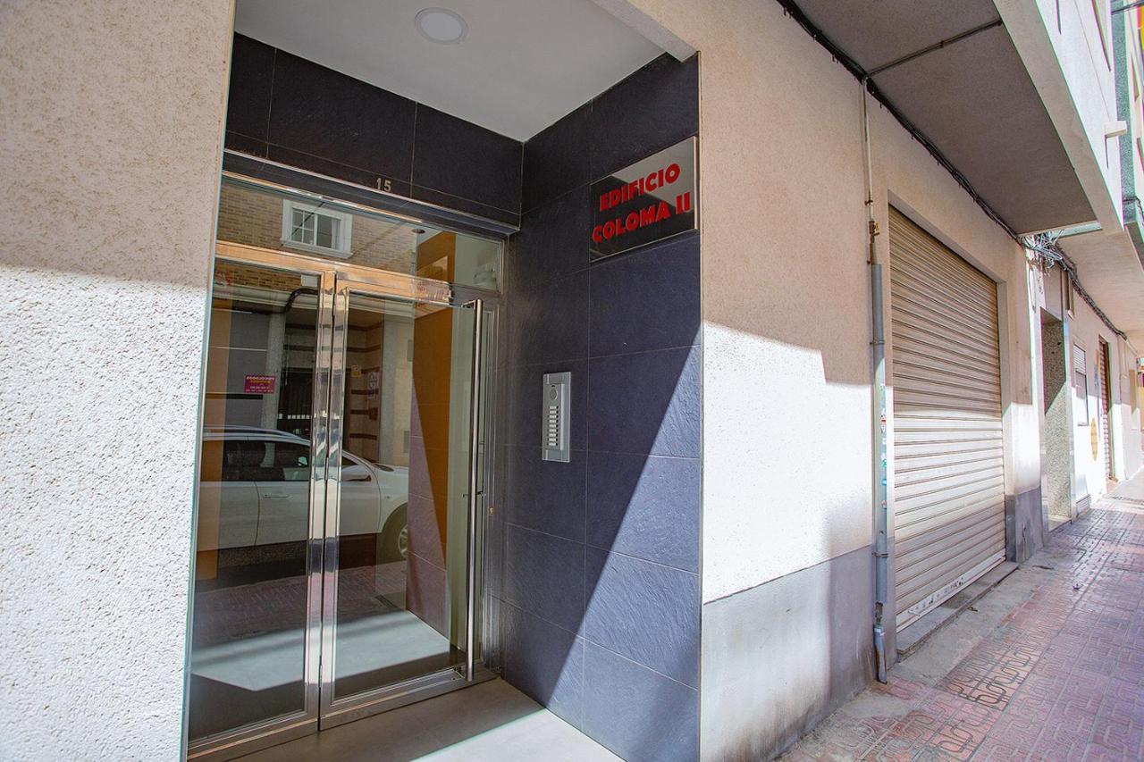 069 Susymar Apartments Torrevieja Buitenkant foto