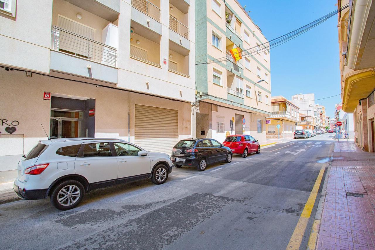 069 Susymar Apartments Torrevieja Buitenkant foto