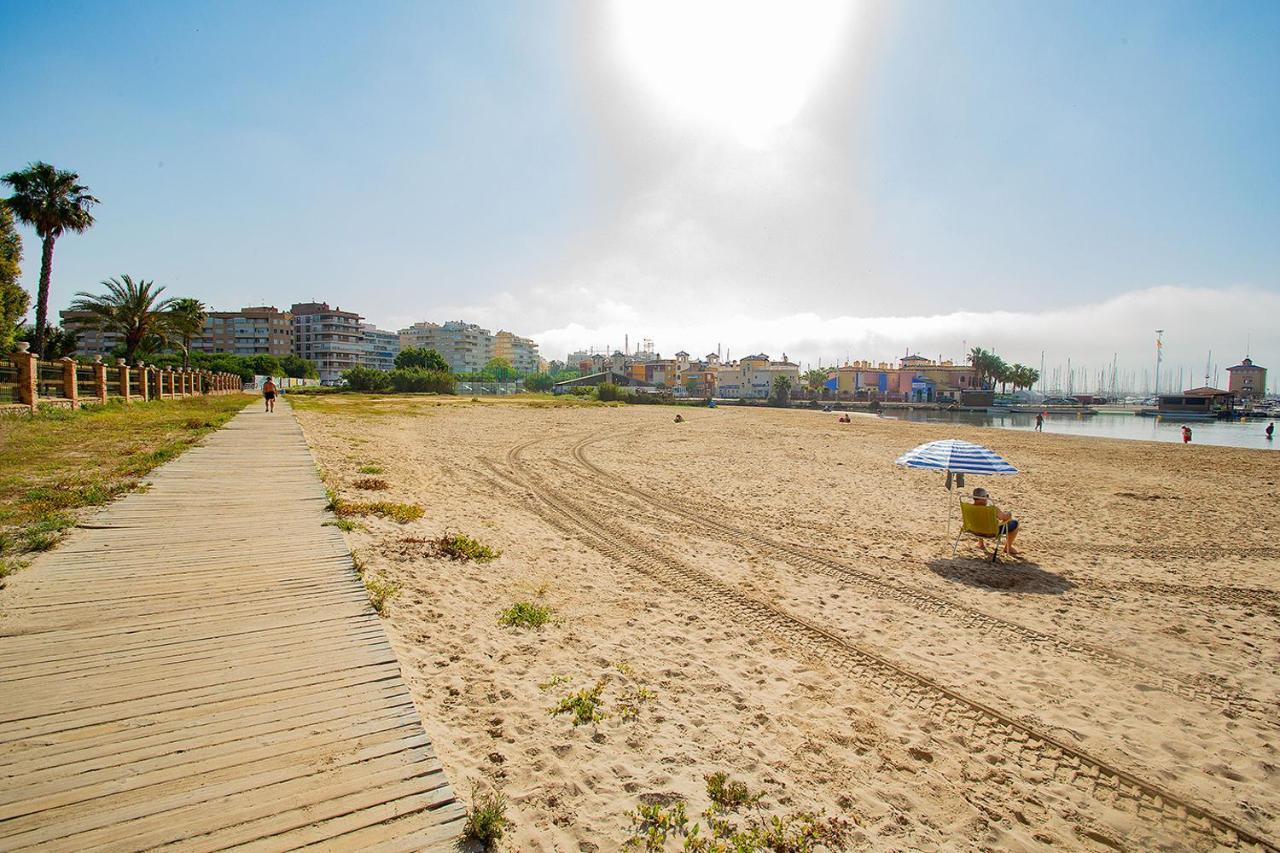 069 Susymar Apartments Torrevieja Buitenkant foto