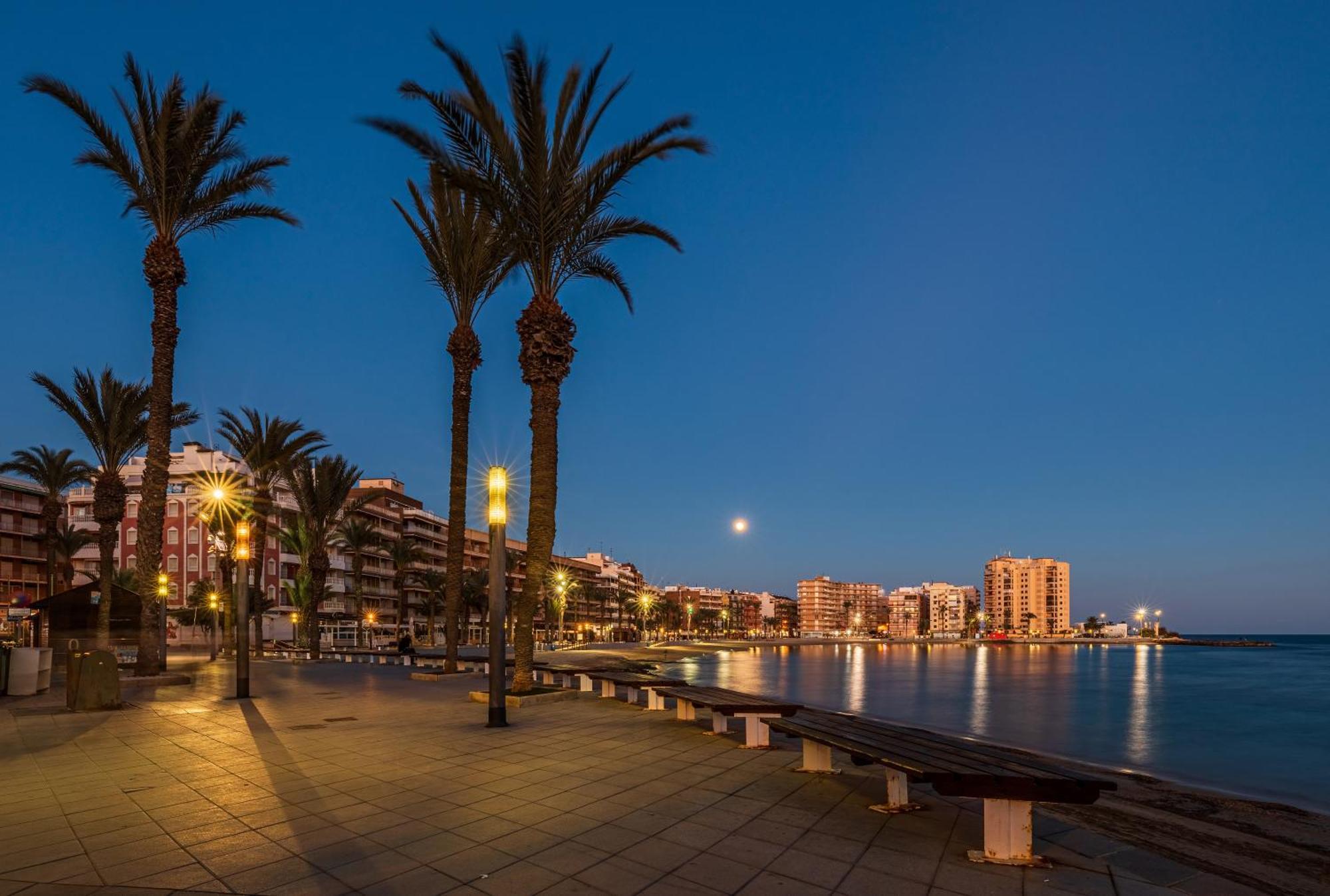 069 Susymar Apartments Torrevieja Buitenkant foto